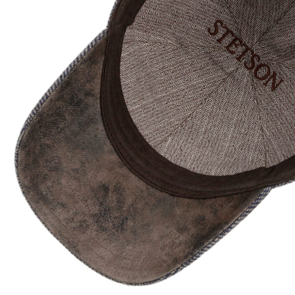 Cappello Baseball Stetson Plano Wool Cap Berretto - 41981 - immagine 18