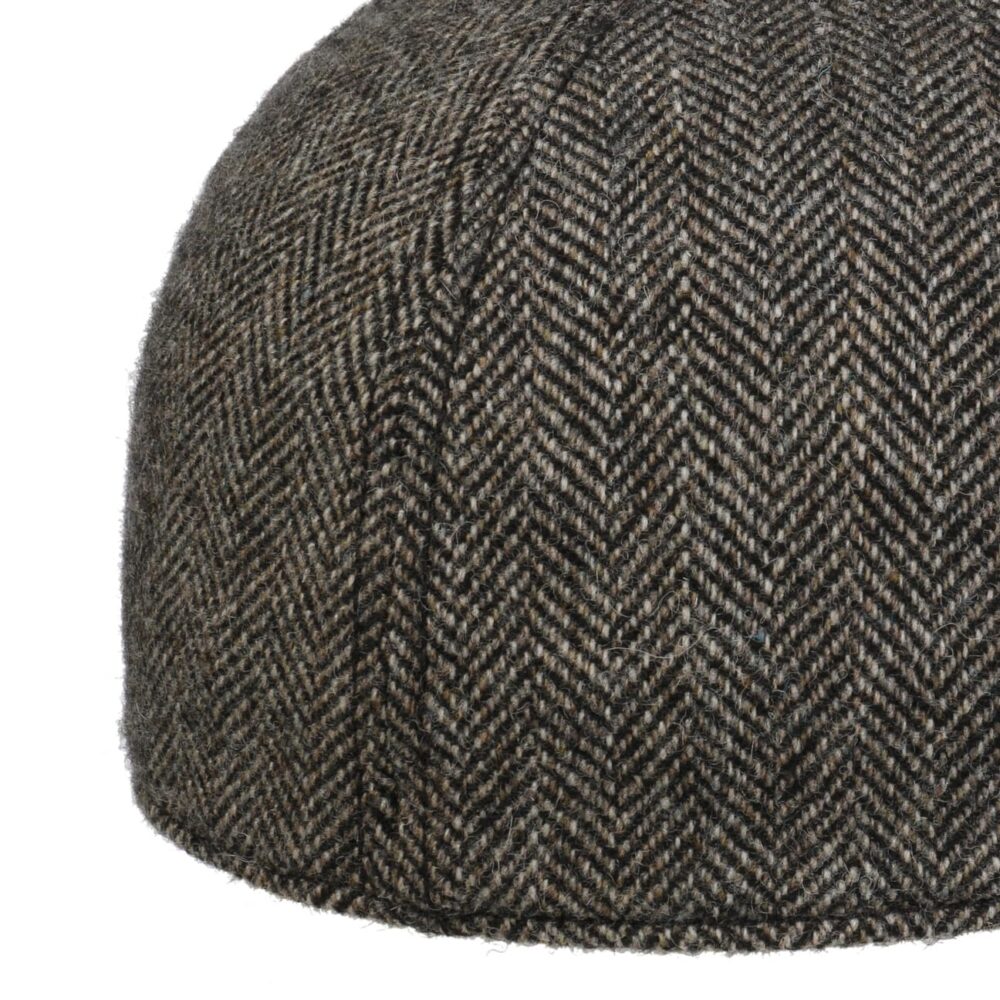 Cappello Baseball Stetson Plano Wool Cap Berretto - 41981 - immagine 5