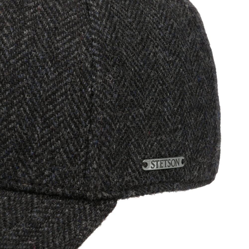 Cappello Baseball Stetson Plano Wool Cap Berretto - 41981 - immagine 25