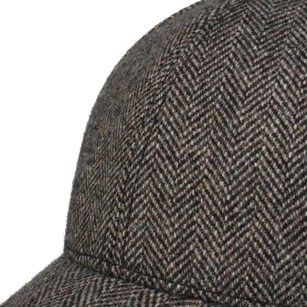 Cappello Baseball Stetson Plano Wool Cap Berretto - 41981 - immagine 4