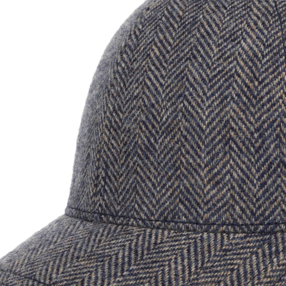 Cappello Baseball Stetson Plano Wool Cap Berretto - 41981 - immagine 10