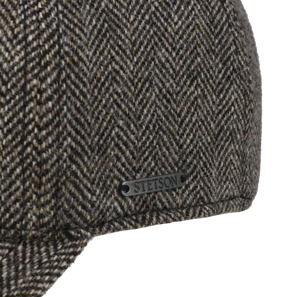 Cappello Baseball Stetson Plano Wool Cap Berretto - 41981 - immagine 3