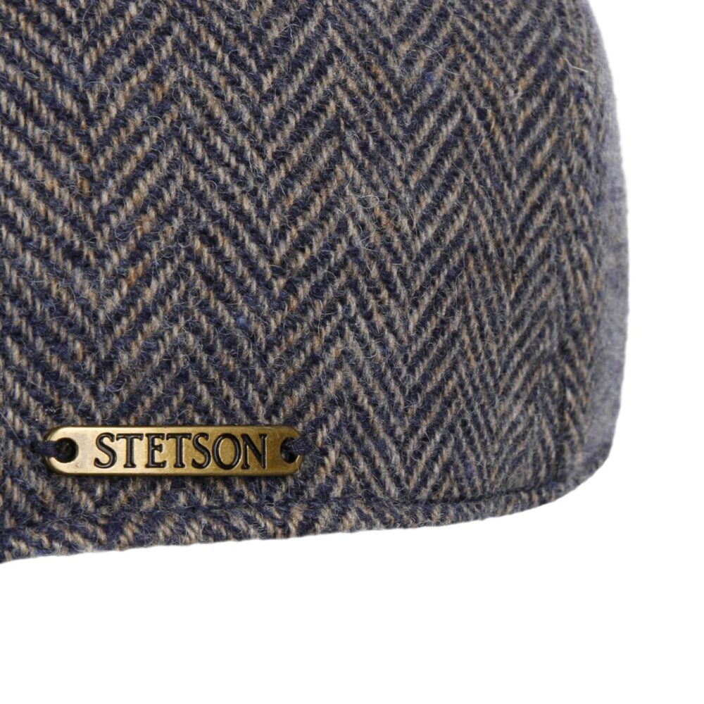 Cappello Baseball Stetson Plano Wool Cap Berretto - 41981 - immagine 11