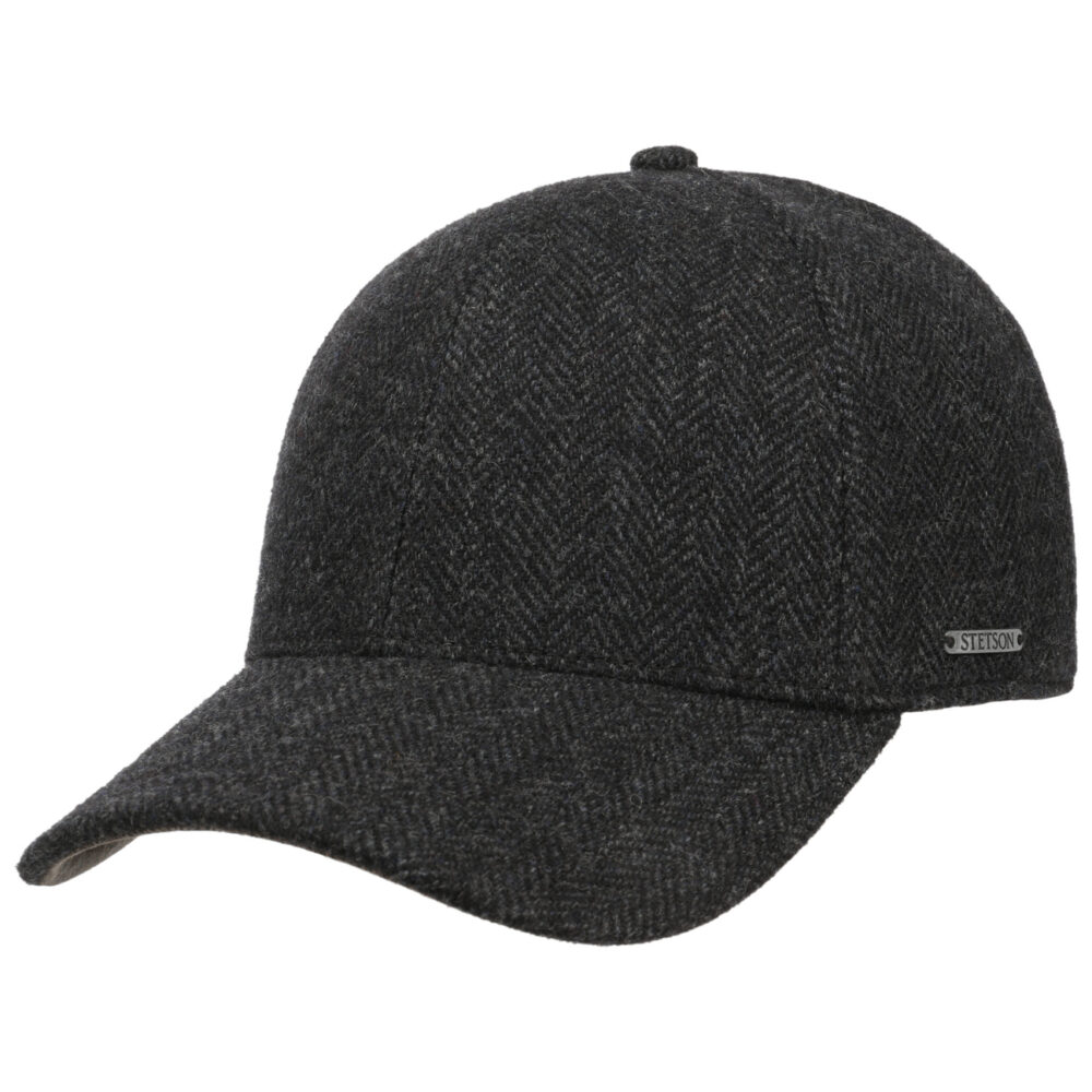 Cappello Baseball Stetson Plano Wool Cap Berretto - 41981 - immagine 28