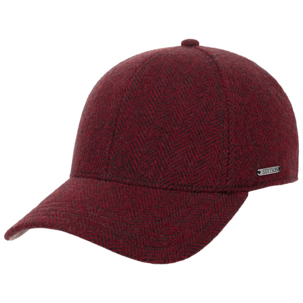 Cappello Baseball Stetson Plano Wool Cap Berretto - 41981 - immagine 14