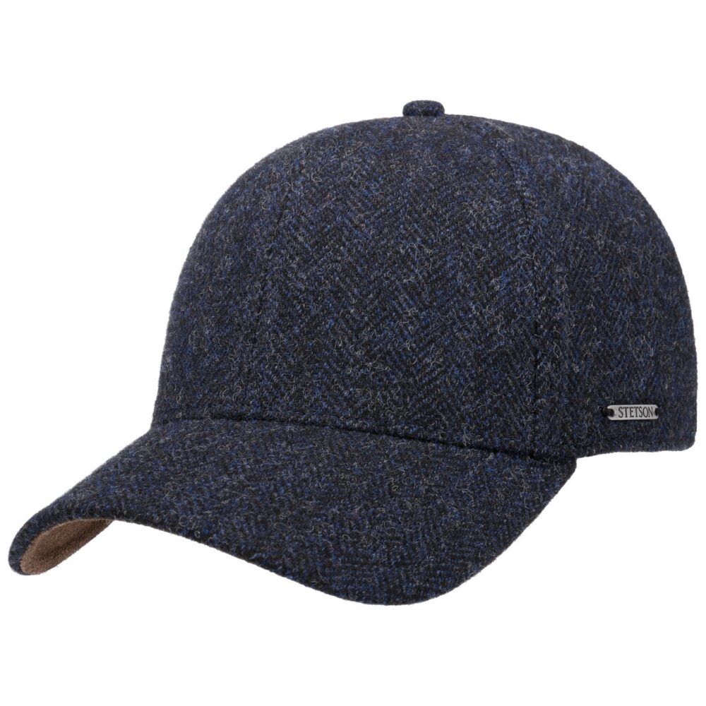 Cappello Baseball Stetson Plano Wool Cap Berretto - 41981 - immagine 9
