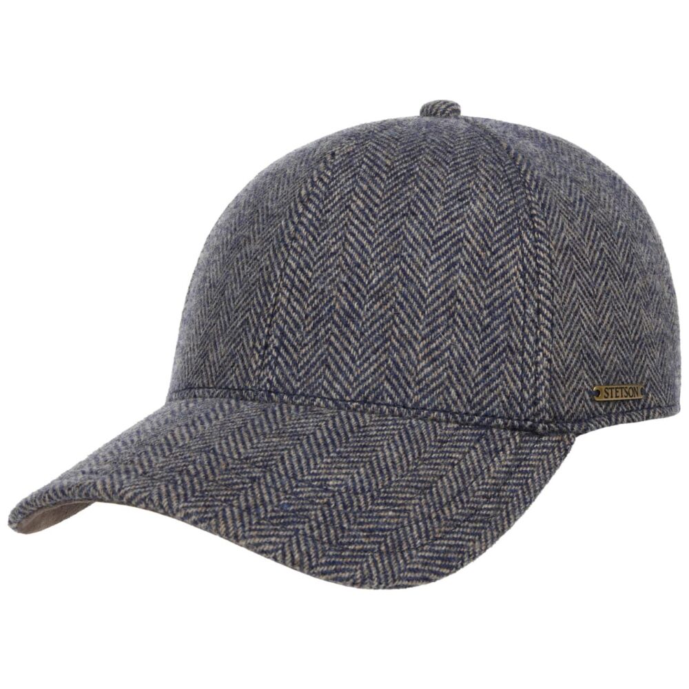 Cappello Baseball Stetson Plano Wool Cap Berretto - 41981 - immagine 15