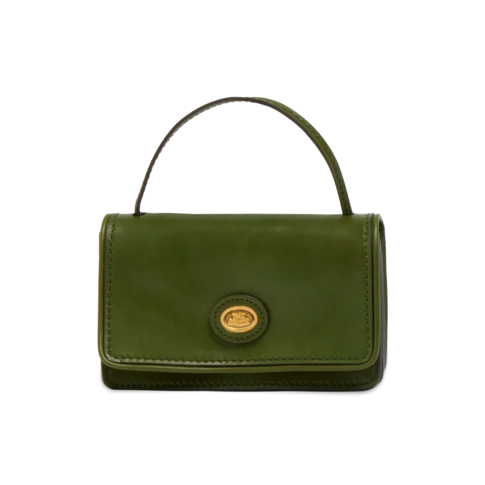 Borsa The Bridge tracolla pelle mini size - 020109010