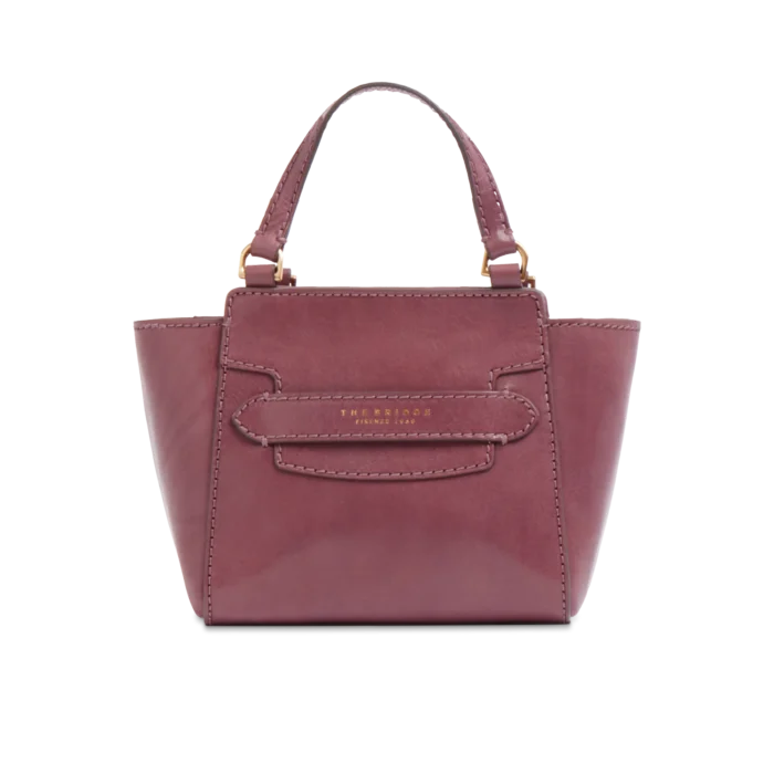Borsa the bridge pelle donna con tracolla removibile - Lucrezia - 04190601