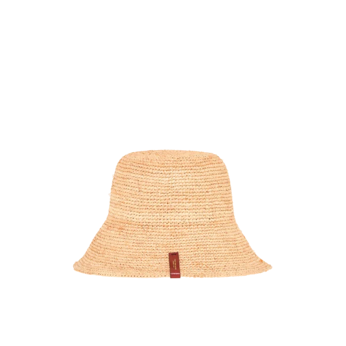 Cappello The Bridge in paglia - 131006DI0G5800