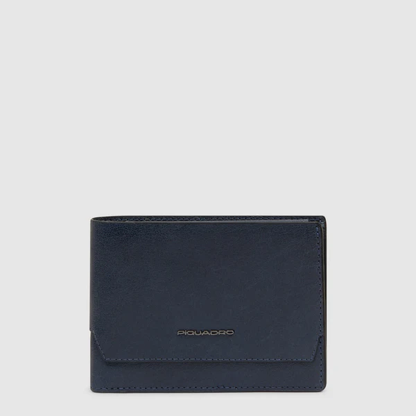 Portafogli Piquadro uomo con porta documenti - PU1392S141R