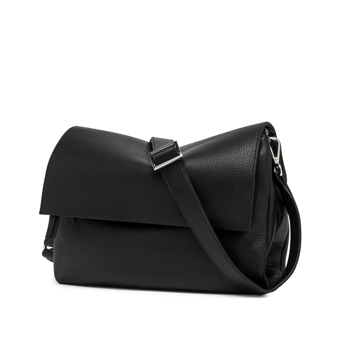 Borsa Gianni Chiarini a tracolla - Three - Bs 12305 - immagine 5