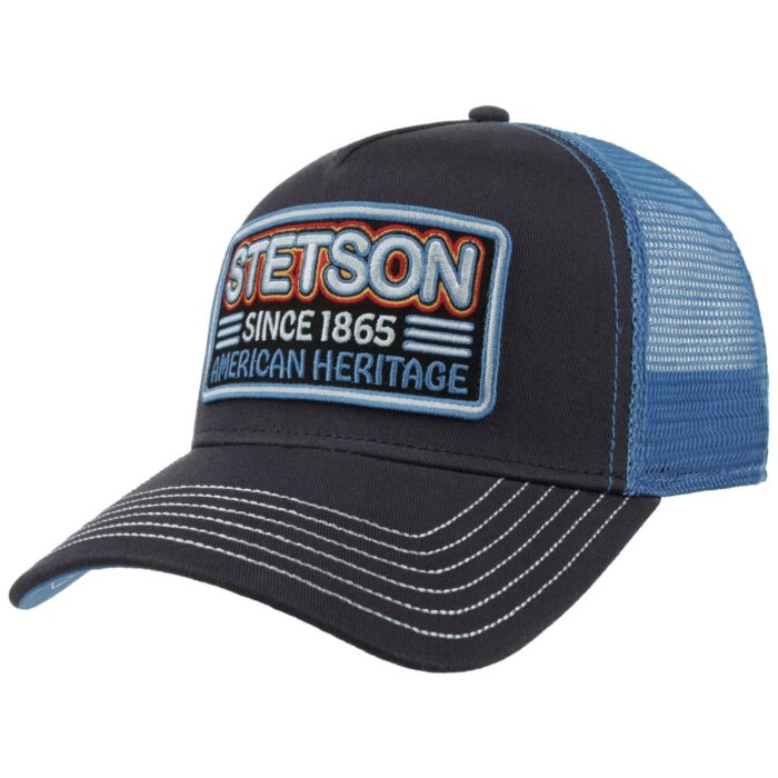 Cappellino Stetson Heritage Glow in the Dark - 7761182 2