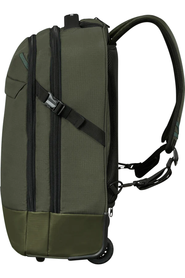 Zaino Samsonite Roadseeker Cartella porta PC con ruote 17.3" - 154955 - immagine 11