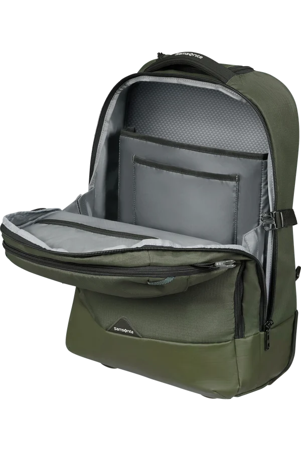Zaino Samsonite Roadseeker Cartella porta PC con ruote 17.3" - 154955 - immagine 10