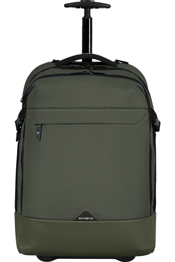 Zaino Samsonite Roadseeker Cartella porta PC con ruote 17.3" - 154955 - immagine 8