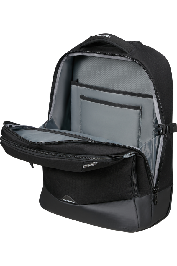 Zaino Samsonite Roadseeker Cartella porta PC con ruote 17.3" - 154955 - immagine 4