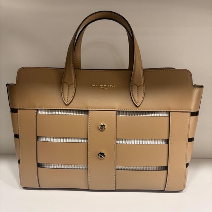 Borsa Nannini Firenze Giusy a mano con tracolla - 19161