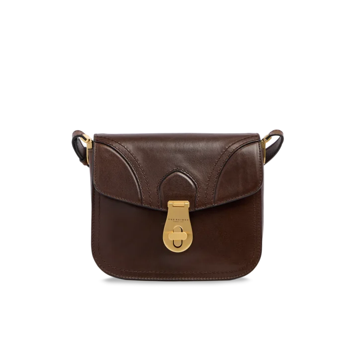 Borsa  The Bridge a tracolla donna in pelle Mia - 04341601