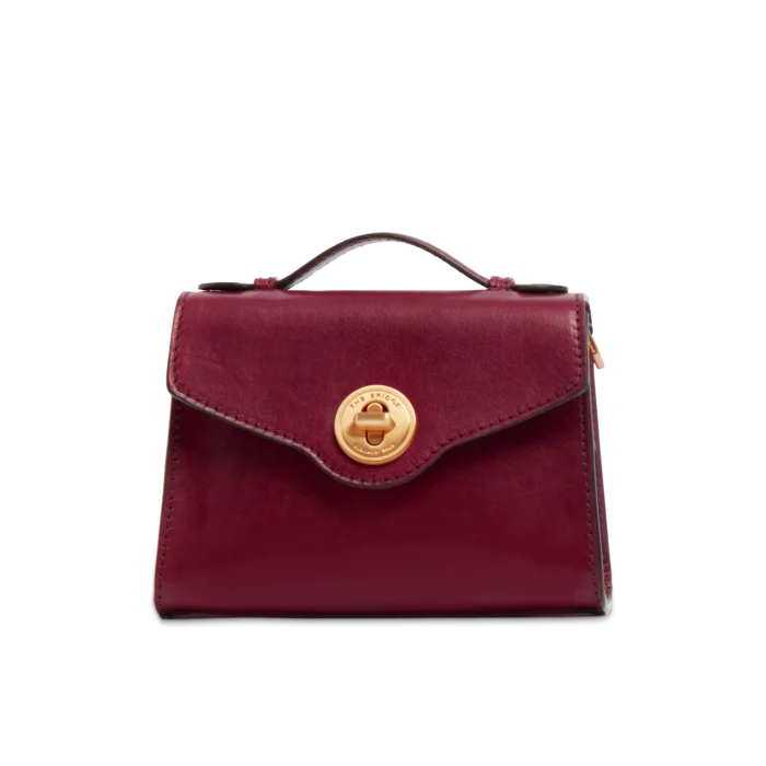Borsa The Bridge in pelle donna con tracolla removibile IRENE - 04520501T