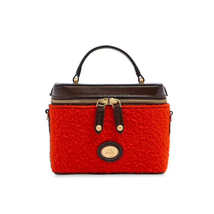 Bauletto The Bridge in pelle con tracolla removibile STORY DONNA - 045406E401I