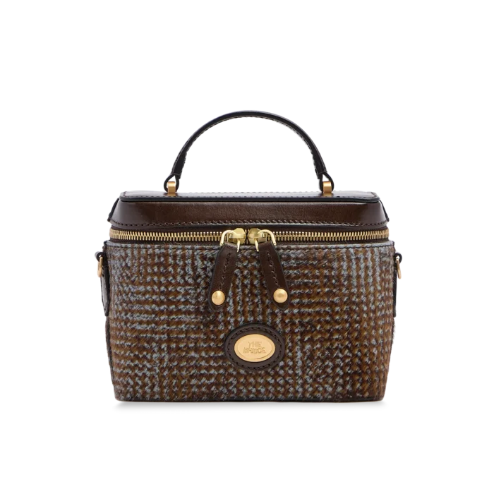Bauletto The Bridge in pelle con tracolla removibile STORY DONNA - 045406E801J