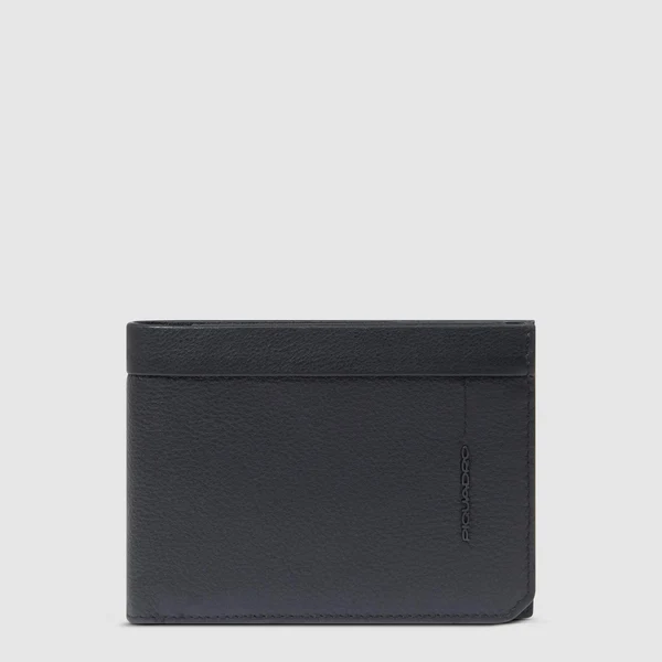 Portafogli Piquadro uomo con portamonete PU257W137R-VE2· VERDE