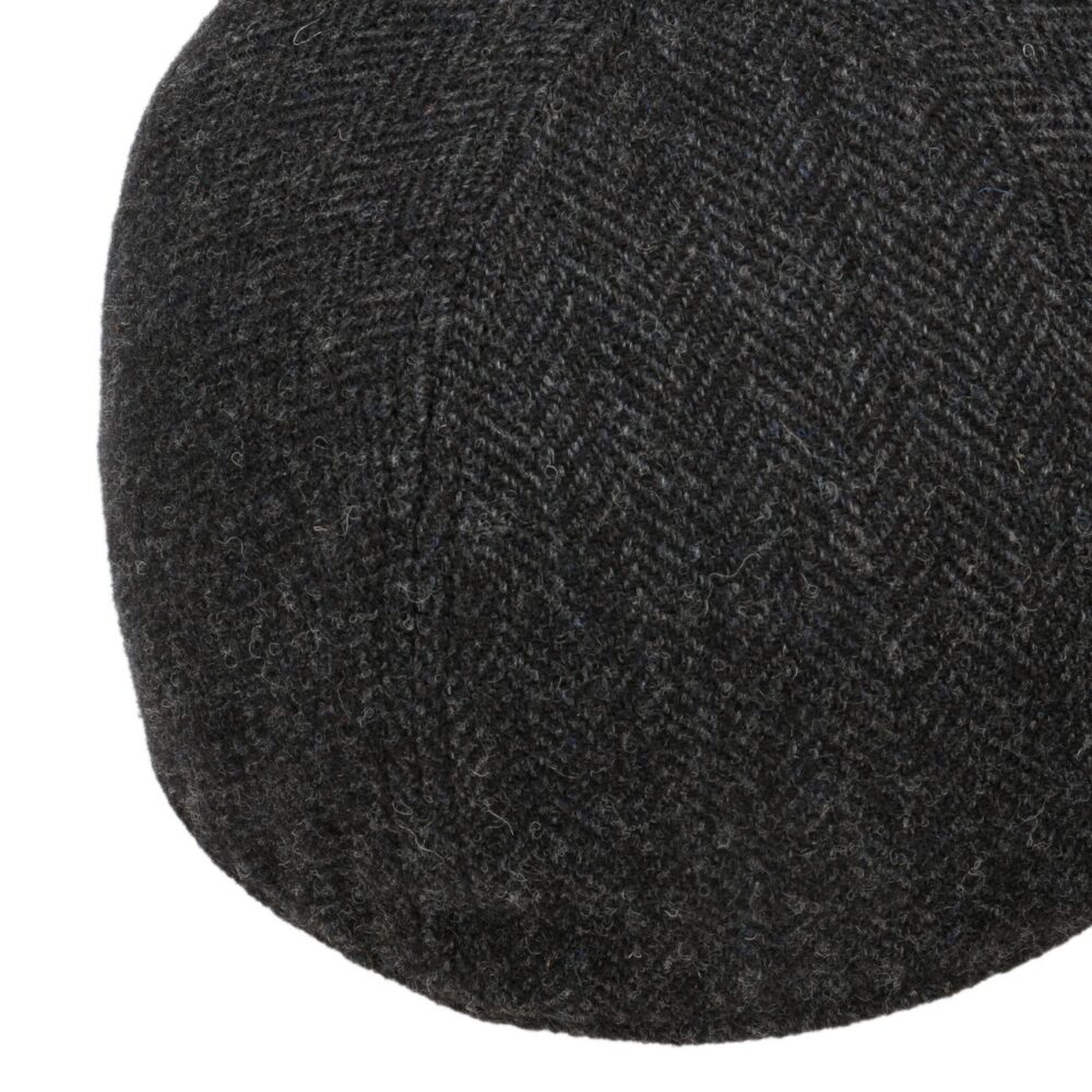 Berretto Stetson - 100% lana - Grigio - immagine 4