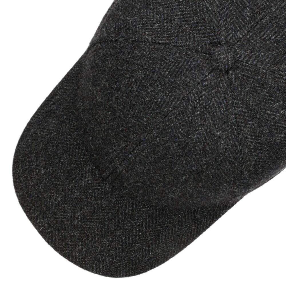 Berretto Stetson - 100% lana - Grigio - immagine 5