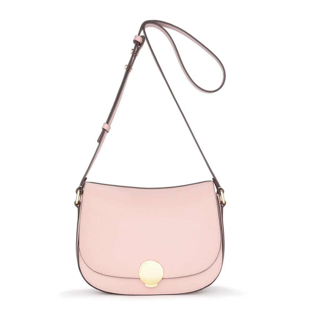 Borsa Nannini Firenze a tracolla - 18563 - cipria