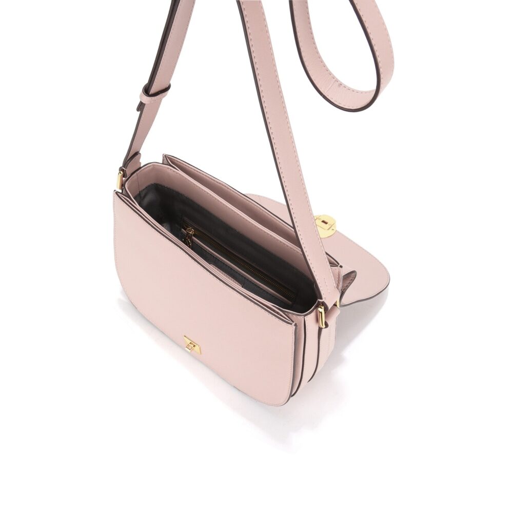 Borsa Nannini Firenze a tracolla - 18563 - cipria - immagine 4