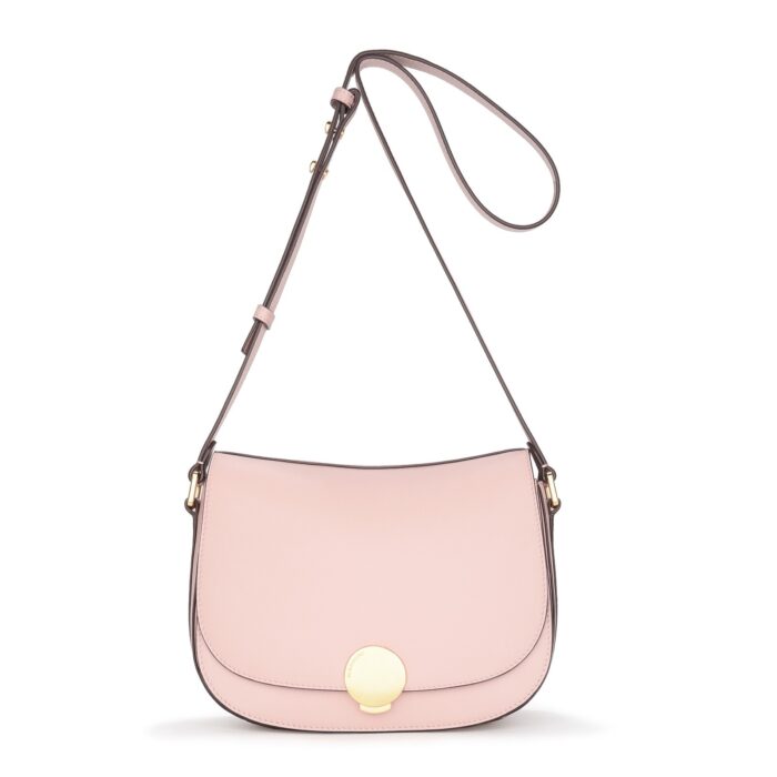 Borsa Nannini Firenze a tracolla - 18563 - cipria