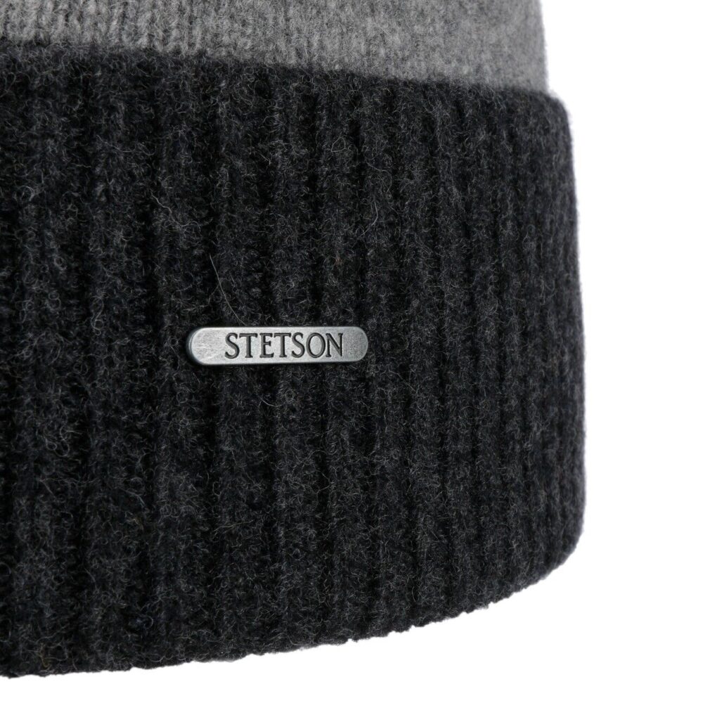Berretto Stetson - 100% lana - Multicolor - immagine 4