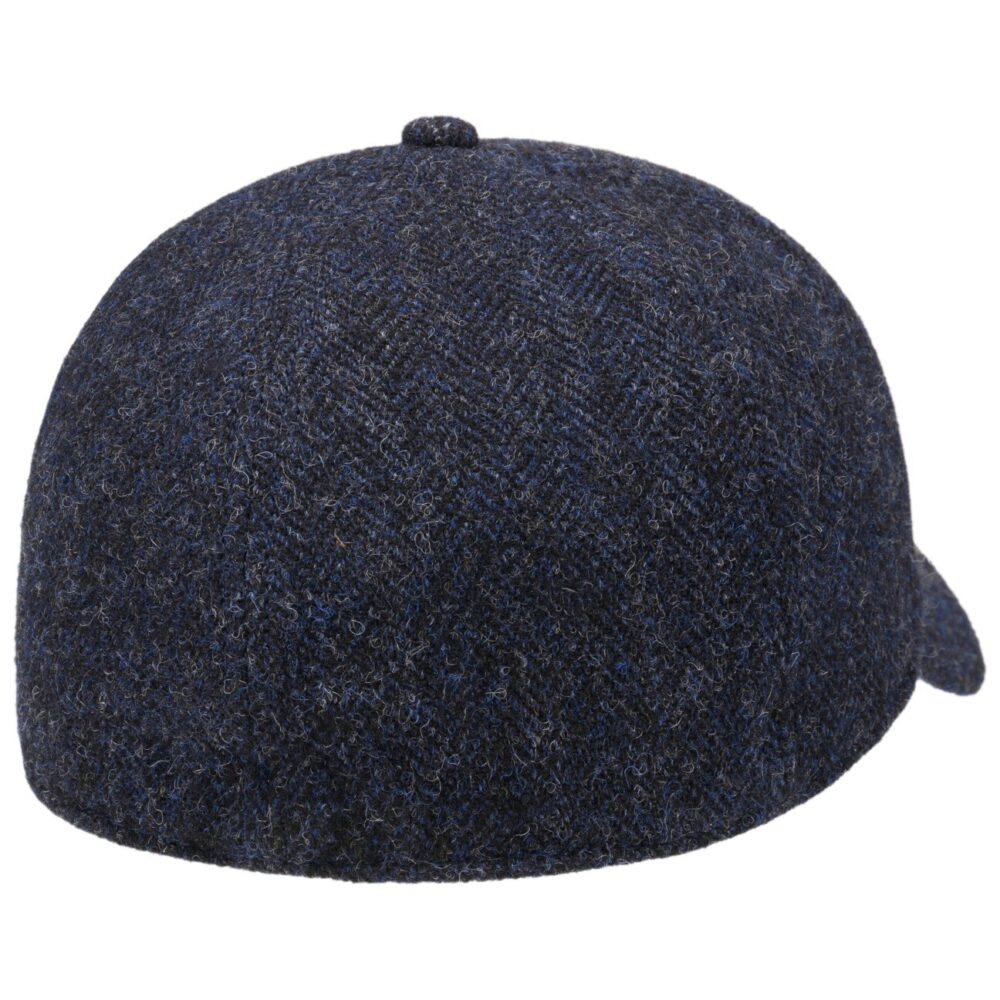 Berretto Stetson - 100% lana - Blu - immagine 3