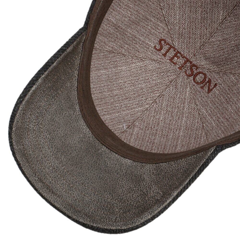 Berretto Stetson - 100% lana - Blu - immagine 6