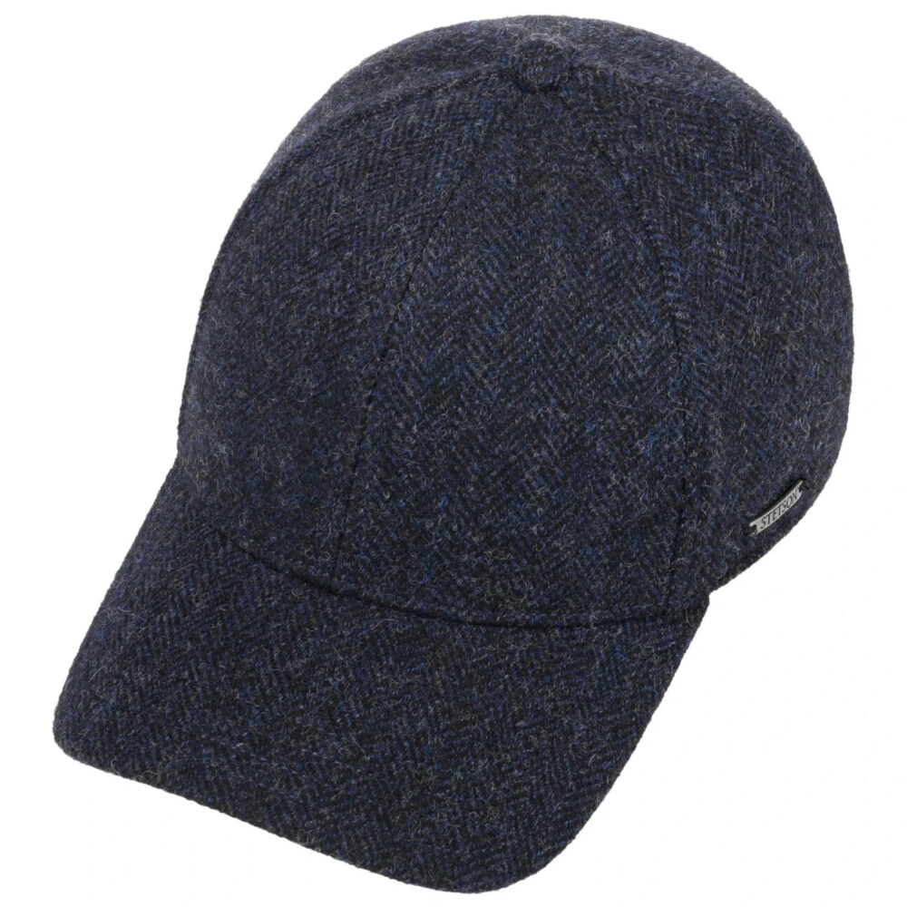 Berretto Stetson - 100% lana - Blu - immagine 7
