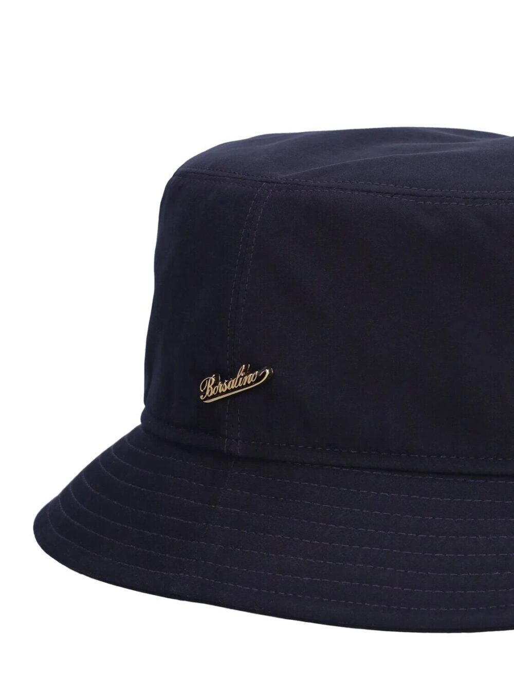 Cappello pescatore - Borsalino - Navy - immagine 5
