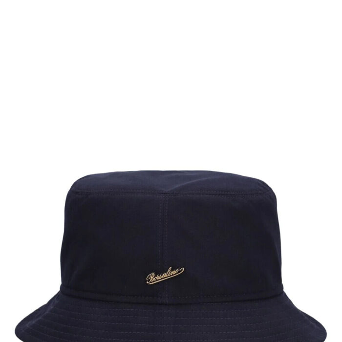 Cappello pescatore - Borsalino - Navy