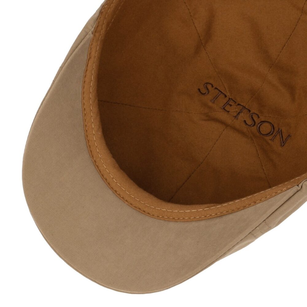 Coppola Stetson - Texas - 100% cotone - Beige - immagine 3