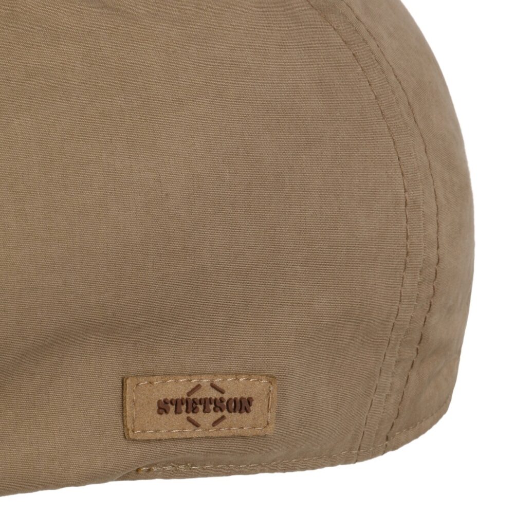 Coppola Stetson - Texas - 100% cotone - Beige - immagine 4