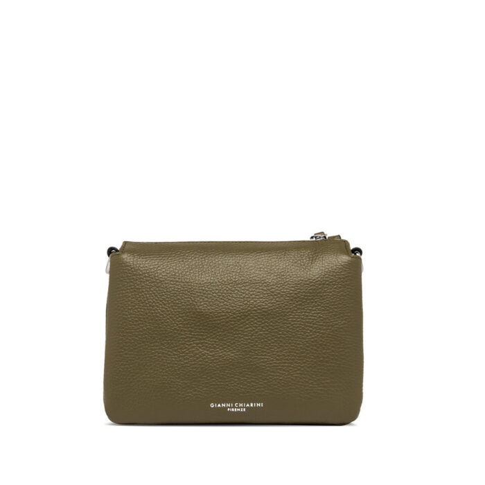 Borsa Gianni Chiarini - Three BS 4362/COMM GRN - Pelle - Verde
