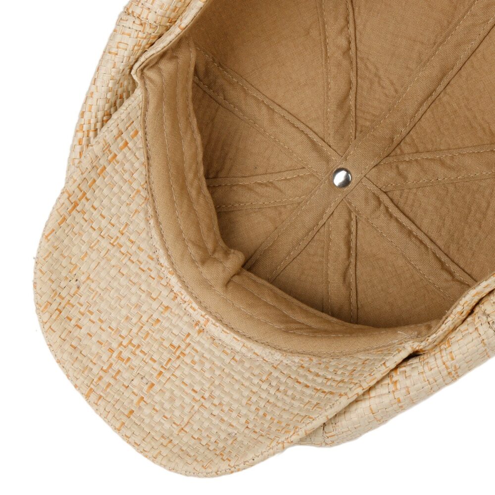 Coppola Stetson Hatteras - New Toyo Flatcap - 100% viscosa - immagine 4