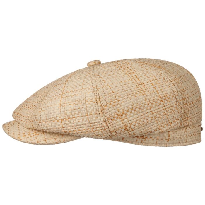 Coppola Stetson Hatteras - New Toyo Flatcap - 100% viscosa