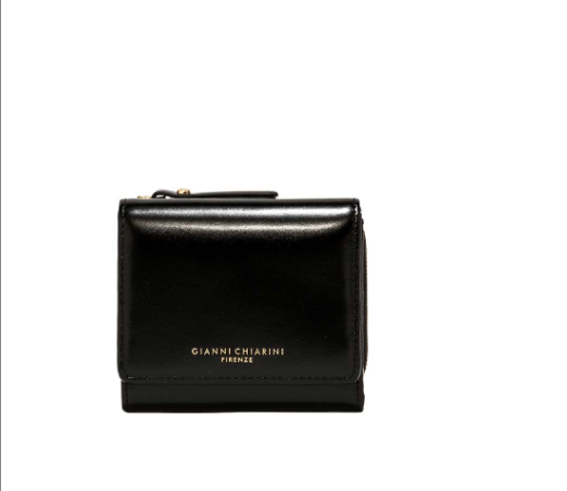 Portafoglio Gianni Chiarini - PF5080/22A - CLUX - Nero