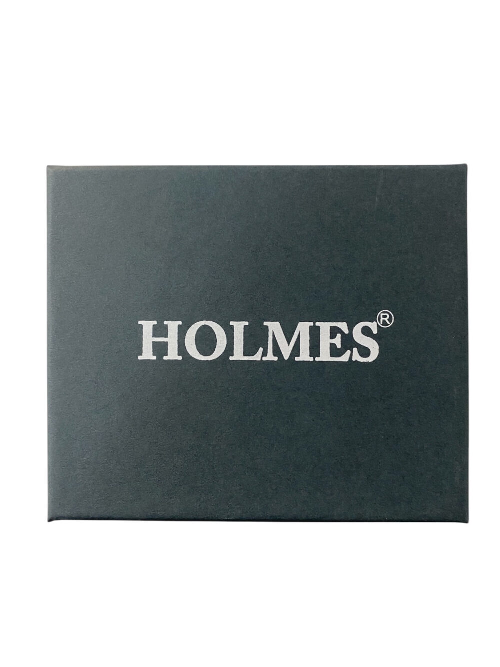 Set Holmes papillon e pochette portaocchiali - 100% pura Seta - verde - Ischia - immagine 3