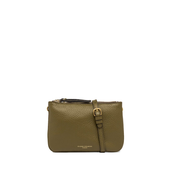 Borsa Gianni Chiarini -  Frida BS 10435 TKL - Pelle Grana Maxi - Verde