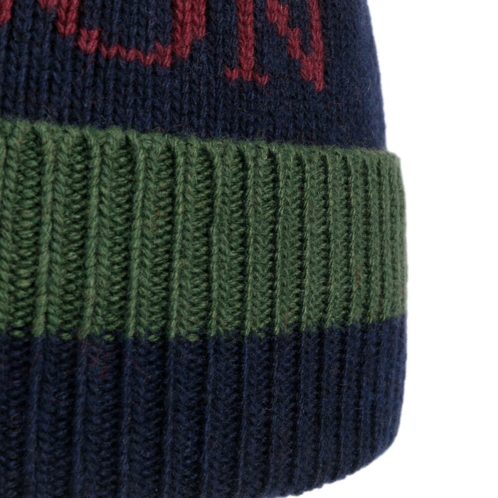 Berretto Stetson - Lana Cashmere - Multicolor - immagine 4