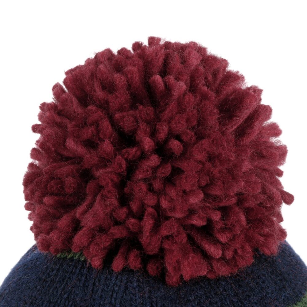 Berretto Stetson - Lana Cashmere - Multicolor - immagine 6