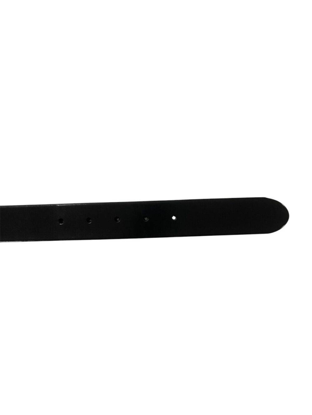 Cintura uomo in pelle vera - Nero - Castaldo 1880 - 858 - immagine 3