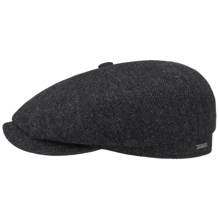 Coppola Stetson Hatteras - 100% lana - Grigio